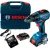 Ударная дрель-шуруповерт Bosch GSB 18V-50 Professional 06019H5100 (с 2-мя АКБ, кейс)