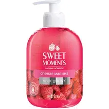 Belita Жидкое мыло Sweet Moments спелая малина 500 мл