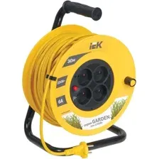 Удлинитель на катушке IEK WKP23-06-04-30