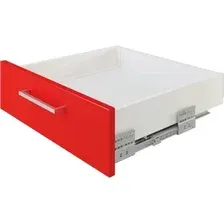 Система ящиков Boyard Старт Софт с прямыми боковинами стандартной высоты SB18W.1/270