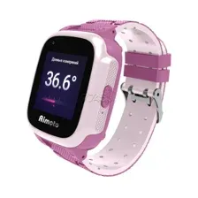 Умные часы детские Кнопка Жизни AIMOTO Integra Pink