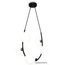 Подвесная люстра Freya Perlina FR4005PL-06B2 (черный)