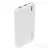 Внешний аккумулятор EOFE G105 10000mAh (белый)