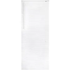 Жалюзи горизонтальные Brabix 80x155 606026 (белый)