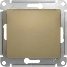 Выключатель проходной Schneider Electric Glossa GSL000461 (титан)