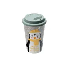 Стакан Houseware Новогодний ZPX232567