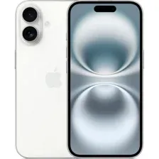 Apple iPhone 16 128GB белый