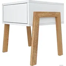 Комод Crafto Мунк 01 44x40x50 (белый)