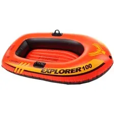 Гребная лодка Intex Explorer 100 (58329)