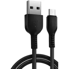 Кабель Hoco X20 USB Type-C (3 м, черный)