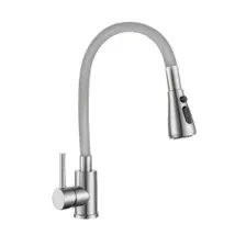 Смеситель для кухни Gross Aqua Neosteel 3241609SSG