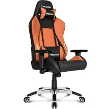 геймерское кресло AKRacing Premium, коричневый