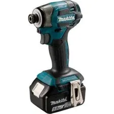 Профессиональный шуруповерт Makita DTD173RTJ