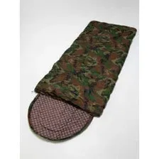 Спальный мешок Huntsman Standart Аляска Таффета КМФ (-10°)