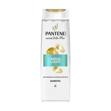 Шампунь PANTENE Pro-V Aqua light, 400 мл