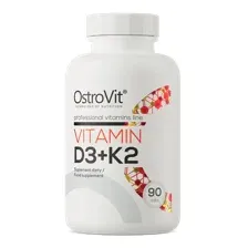 OstroVit Витамин D3 (2000) + K2 90 таблеток