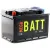 Автомобильный аккумулятор Mega Batt 6СТ-90АзЕ