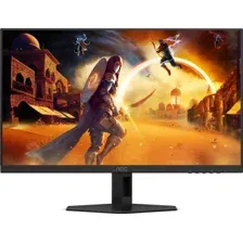 Монитор AOC 27 27G4X, черный