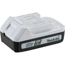 Аккумулятор 18 В 1,5 Ач Li-Ion MAKITA BL 1815G (198186-3)