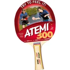 Ракетка для настольного тенниса Atemi 300 CV 2019