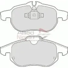 Тормозные колодки дисковые COMLINE CBP01137
