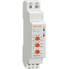 Реле напряжения RELETEK RS-MV13