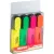 Текстовыделитель Kores Bright Liner 36140.01 (4 шт)
