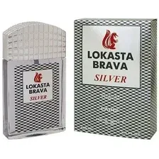 Туалетная вода Positive Parfum Lokasta Brava Silver for Men (100мл)