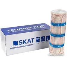Нагревательный мат SKAT HT MAT-6.0-960 6 кв.м. 960 Вт