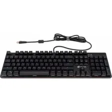 Клавиатура Оклик 990 G2 (черный)