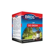 Клеевая ловушка от насекомых (ловчий пояс) BROS, 5м