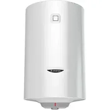 Накопительный электрический водонагреватель Ariston PRO1 R ABS 100 V