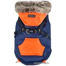 Жилетка для животных Puppia Orson PARD-VT1569-NY-L (синий)