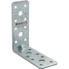 Уголок крепежный Rock Solid Connection Усиленный 90x90x35мм 402908-20