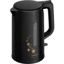 Электрочайник Scarlett Gold Stars SC-EK21S45