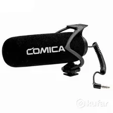 Проводной микрофон Comica CVM-V30 Lite (черный)