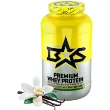 Протеин сывороточный (изолят) Binasport Premium Whey Protein (1300г, ваниль)