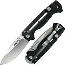 Складной нож Cold Steel 58SQB AD-15 Black