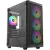 Корпус ID-Cooling Ware 300 ARGB (черный)