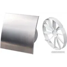 Осевой вентилятор Awenta System+ Turbo 125CTR KWT125CTR-PEI125-ZZ125