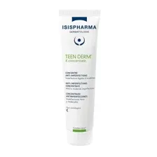 ISISPHARMA TEEN DERM K Concentrate Гель-крем концентрат для кожи с легкой или средней степенью выраженности акне 30мл