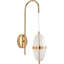 Бра Arte Lamp Andromeda A2089AP-3GO