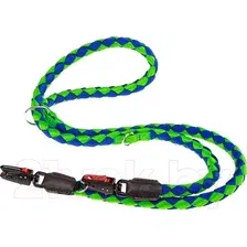 Поводок Ferplast Twist Matic GA18/200 75379012 (зеленый/синий)