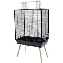 Клетка Zolux Neo Jili XL 104135NOI (черный)