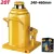 Бутылочный домкрат Deli DQ71020 20т