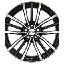 Литые диски Carwel Крет 1812 18x7" 5x114.3мм DIA 54.1мм ET 53мм ABT