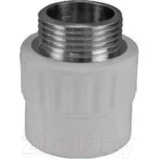Муфта переходная Valfex 20x3/4 / 10130120Г