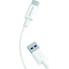 Кабель GoPower GP12T-5.4 / 00-00022778 (белый)