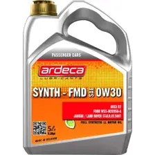 Моторное масло Ardeca SYNTH-FMD 0W-30 5л
