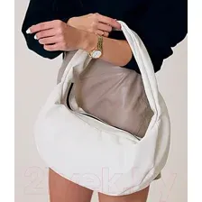 Сумка MT.Style Hobo (белый)